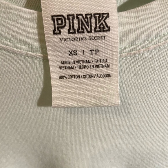 PINK long sleeve - Picture 3 of 3